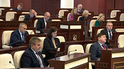 Белорусские депутаты приняли в первом чтении законопроект о республиканском бюджете на 2023 год