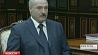 Президент Александр Лукашенко встретился с Сергеем Лебедевым