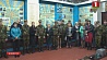Праздничные поздравления принимают и мамы белорусских военных