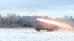 Стало известно, что белорусские предприятия оборонного сектора представят на выставке MILEX-2023