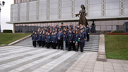 В 10-летний юбилей Дворца Независимости состоялась "Встреча поколений" Лукашенко с белорусской молодежью. Расставим главные акценты