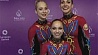 22 медали в копилке белорусской команды на Европейских игра