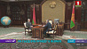 Встреча Президента с главой Федерации профсоюзов Беларуси
