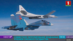 Беларусь нарастила состав дежурных сил ВВС и ПВО вдоль государственной границы