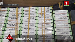 Гродненская таможня обнаружила незадекларированный груз на сумму 670 тысяч рублей 
