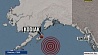 Гигантские волны накрывают прибрежье Аляски