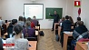 Сегодня лингвистический университет  проводит практикум китайского языка  для белорусских  преподавателей
