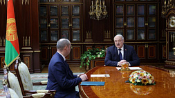 Лукашенко: В системе здравоохранения надо считать деньги и не допускать фактов бесхозяйственности