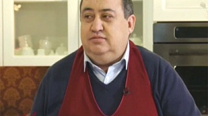 Чарыяр Керекулиев, председатель туркменской диаспоры в Республике Беларусь 