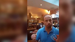 Украинок выгнали из ресторана в Париже со словами "Да здравствует Путин!"