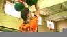 Юный силач из Лепеля установил рекорд республики.На открытом турнире по гиревому спорту в Бобруйске 11-летний Иван Воронович поднял 12-килограммовую гирю 160 раз.