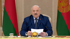 Лукашенко  о торговле с Ленинградской областью: Нам нужно уже сегодня говорить о 2 млрд долларов