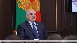 Александр Лукашенко: Экономика - вопрос номер один, будет экономика - все у нас получится