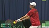 Илья Ивашко проиграл в полуфинале теннисного турнира АТР челендж-тура в Кобленце 