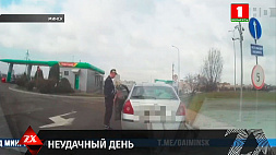 Более 3 промилле - результат медосвидетельствования водителя в Минске