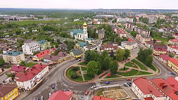 Один из старейших городов Беларуси принимал  один из самых молодых фестивалей Беларуси "Вытокі"