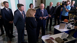 Общие для высшей школы тенденции, вопросы и проблемы на примере БГУ. Лукашенко посетил главный вуз страны  