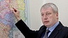 Валерий Скакун - директор Департамента по гуманитарной деятельности Управления делами Президента Беларуси