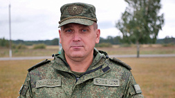Генерал-майор А. Гурцевич: ВВС и войска ПВО всегда готовы отразить любую угрозу в воздушном пространстве