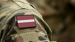 Латвия отправила своих военных в Украину