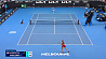 Белорусская теннисистка Арина Соболенко вышла в четвертьфинал Australian Open