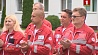 В эти дни работает  международная школа Белорусского Красного Креста