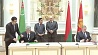 Туркменистан - важнейший партнер Беларуси в Центральной Азии