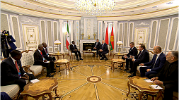 Беларусь приветствует мирные инициативы глав африканских государств по урегулированию украинского кризиса - Лукашенко