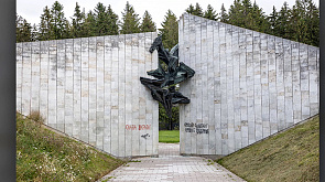 В Эстонии осквернили памятник советским морякам