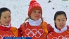 Анна Гуськова получит свою золотую медаль на "Олимпик Плаза". Смотрите  в 13:10 на "Беларусь 5"