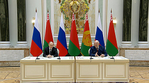 Переговоры Лукашенко и Путина, надзорная деятельность в Беларуси - в рубрике "Время Первого"