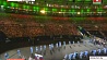 Чрезвычайную солидарность с Россией выразила делегация Беларуси на церемонии открытия Паралимпиады
