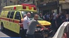 В Тель-Авиве автомобиль протаранил толпу людей