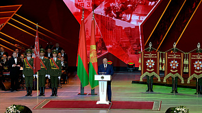 Лукашенко: Беларусь будет предавать суду нацистов, причастных к злодеяниям, невзирая на личности и сроки давности