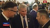 Владимир Андрейченко принял участие в совещании спикеров парламентов Евразии в Турции