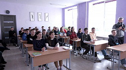 "Зачетный разговор": о важности электоральной кампании говорили с учащимися Березовского колледжа строителей
