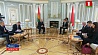 Президент Беларуси встретился с министром иностранных дел и внешней торговли Венгрии 