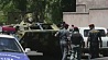 В Ереване в отделении полиции четвертые сутки удерживают заложников
