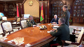 Лукашенко назначил нового главу Генштаба и обриcовал задачи ВНС