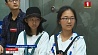Более ста  детей из Китая приехали на оздоровление в Минскую область