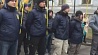 В украинской столице усилены меры безопасности