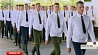 Белорусская рота почетного караула  примет участие в военном параде в Пекине