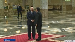 Беларусь и Таджикистан намерены укреплять двустороннее партнерство