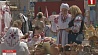 Праздник народного творчества объединил мастеров из разных уголков Беларуси
