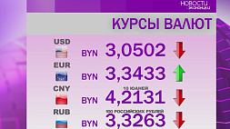 Курсы валют на 11 июля: белорусский рубль укрепился к основным валютам