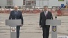 Александр Лукашенко и Петр Порошенко встретились  в годовщину катастрофы на Чернобыльской АЭС