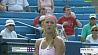 Виктория Азаренко вышла во второй раунд турнира в Цинциннати   