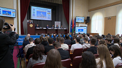 На базе БГТУ прошел международный форум "Нефтегазохимия-2023"