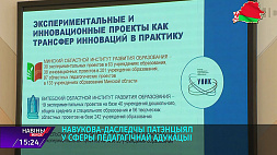 Заседание Координационного совета по вопросам беспрерывного педагогического образования прошло в Минске