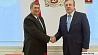 Беларусь и Грузия намерены развивать сотрудничество